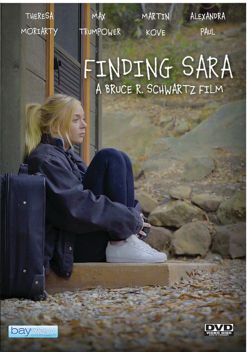 Finding Sara (MOD) (DVD Movie) - movie cover art