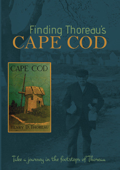 Finding Thoreau's Cape Cod (MOD) (DVD Movie) - movie cover art