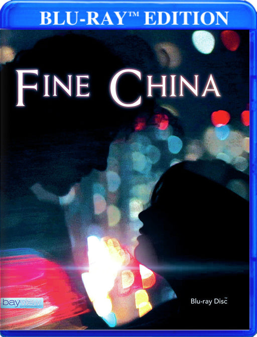 Fine China (MOD) (BluRay Movie) - movie cover art