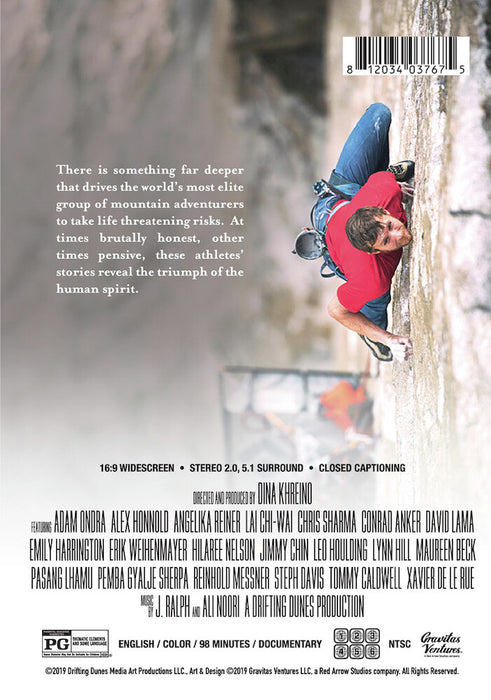 Fine Lines (MOD) (DVD Movie) - back cover art