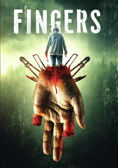 Fingers (MOD) (DVD Movie) - movie cover art