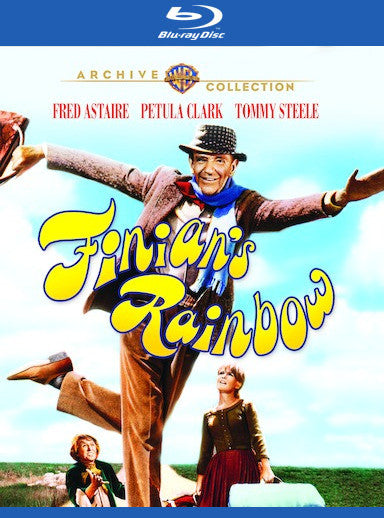 Finian's Rainbow (MOD) (BluRay Movie) - movie cover art