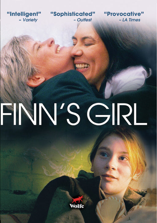 Finn's Girl (MOD) (DVD Movie) - movie cover art
