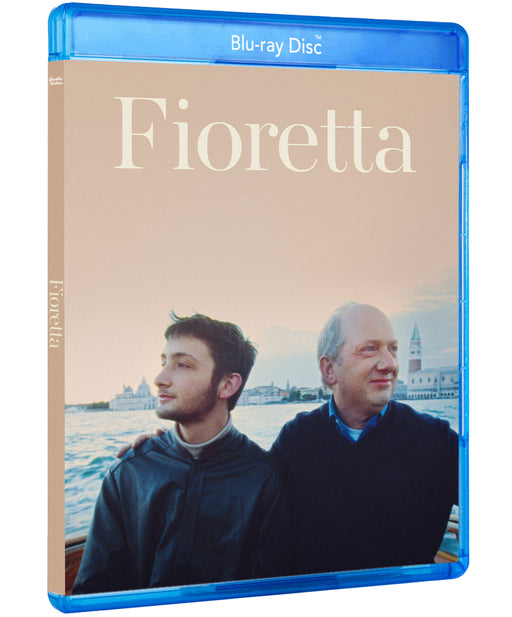 Fioretta (MOD) (BluRay Movie) - movie cover art