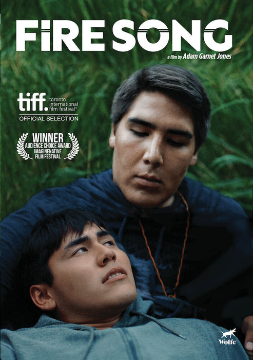 Fire Song (MOD) (DVD Movie) - movie cover art
