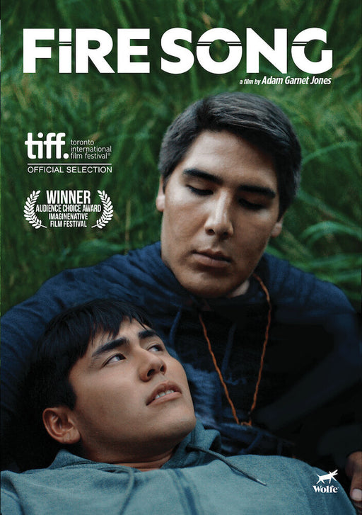 Fire Song (MOD) (DVD Movie) - movie cover art