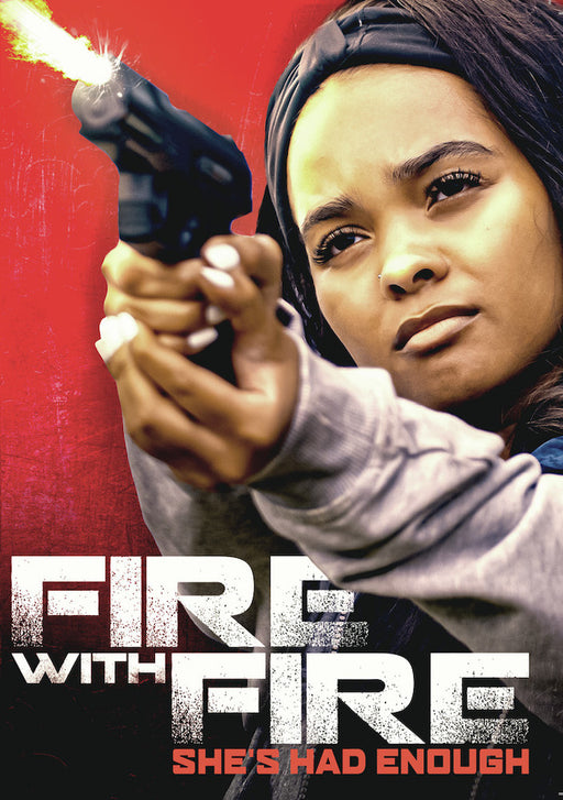 Fire with Fire (MOD) (DVD Movie) - movie cover art