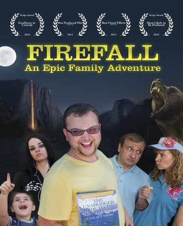 Firefall (BD) (MOD) (BluRay Movie) - movie cover art