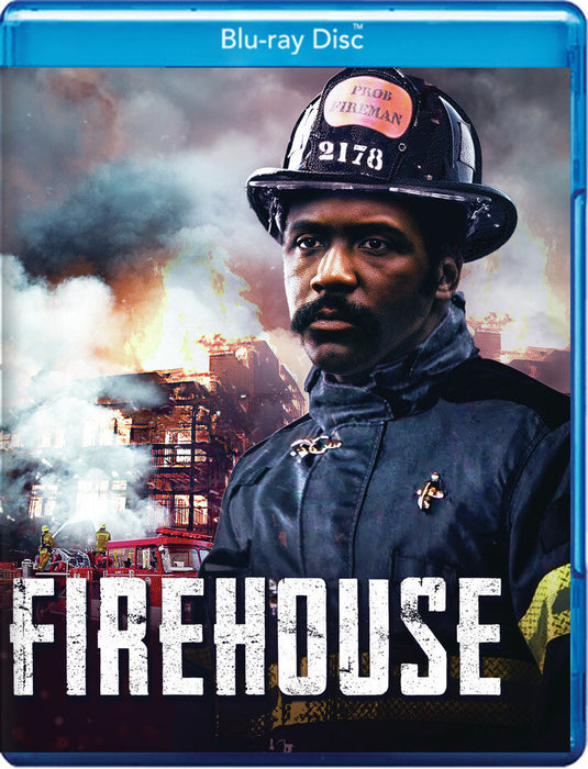 Firehouse (MOD) (BluRay MOVIE)
