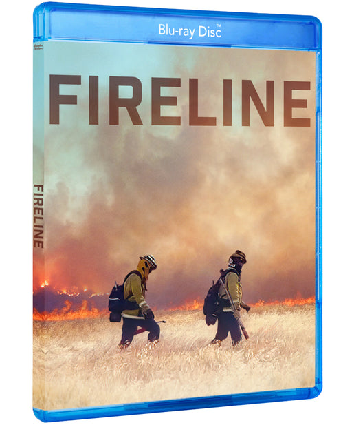 Fireline (MOD) (BluRay Movie) - movie cover art