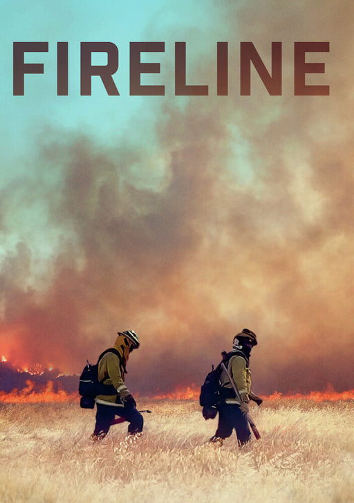 Fireline (MOD) (DVD Movie) - movie cover art