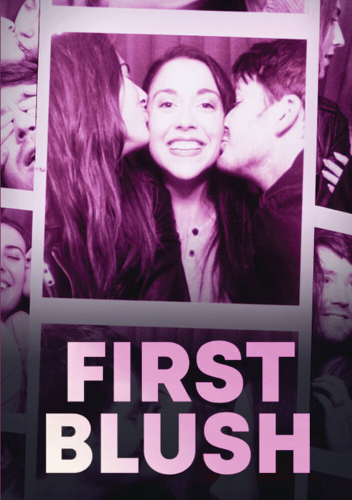 First Blush (MOD) (BluRay Movie) - movie cover art