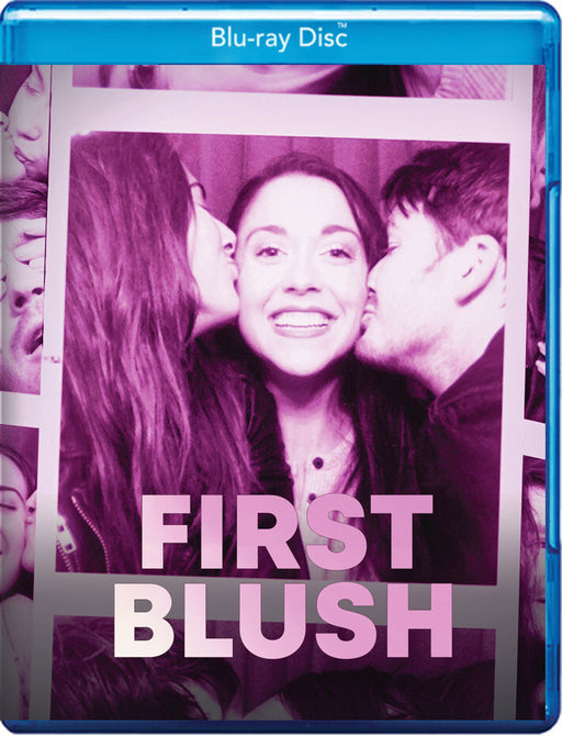 First Blush (MOD) (BluRay Movie) - movie cover art