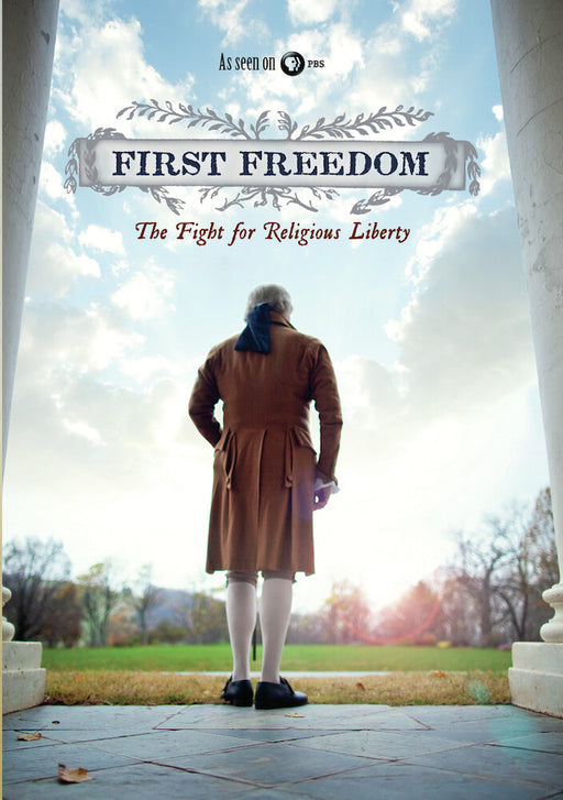 First Freedom (MOD) (DVD Movie) - movie cover art