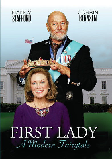 First Lady (MOD) (DVD Movie) - movie cover art