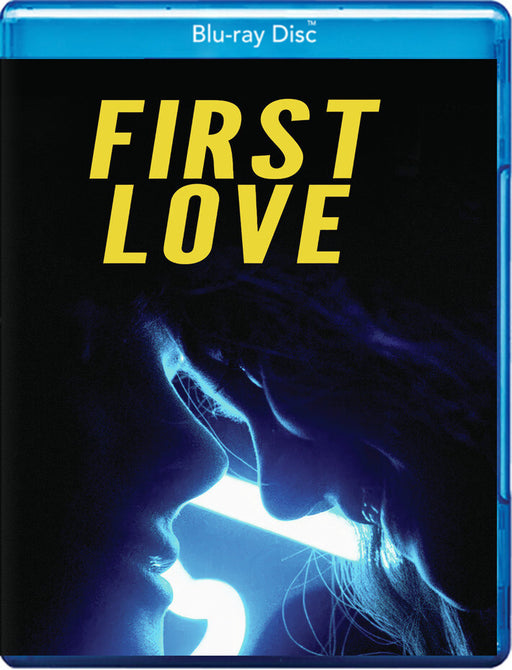 First Love (MOD) (BluRay Movie) - movie cover art