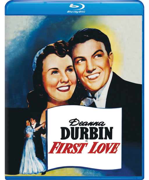 First Love (MOD) (BluRay Movie) - movie cover art