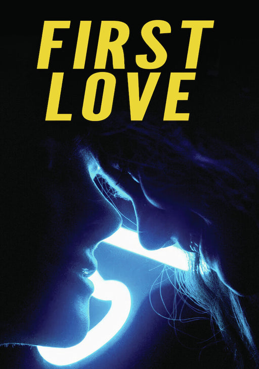 First Love (MOD) (DVD Movie) - movie cover art