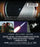 First To The Moon (MOD) (BluRay Movie) - back cover art