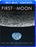 First To The Moon (MOD) (BluRay Movie) - movie cover art