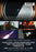 First To The Moon (MOD) (DVD Movie) - back cover art