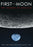 First To The Moon (MOD) (DVD Movie) - movie cover art