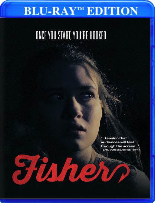 Fisher (MOD) (BluRay Movie) - movie cover art