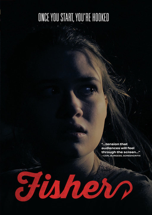 Fisher (MOD) (DVD Movie) - movie cover art