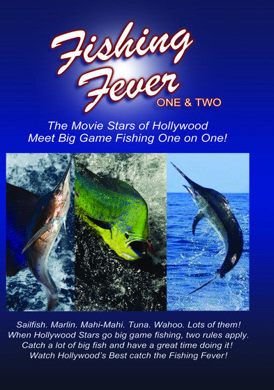 Fishing Fever (MOD) (DVD Movie) - movie cover art