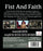Fist and Faith (MOD) (BluRay Movie) - back cover art