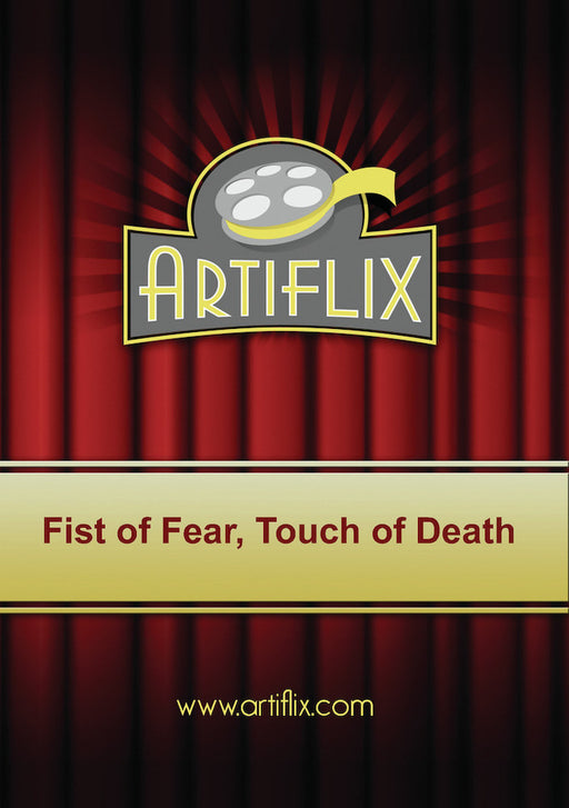 Fist of Fear, Touch of Death (MOD) (DVD Movie) - movie cover art