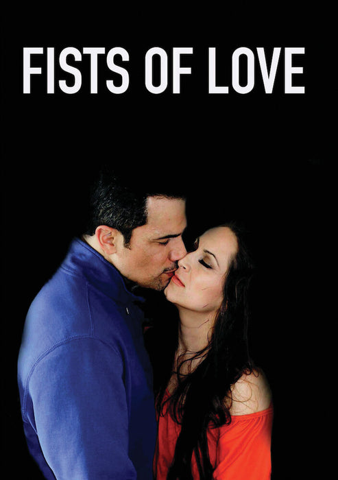 Fists of Love (MOD) (DVD Movie) - movie cover art