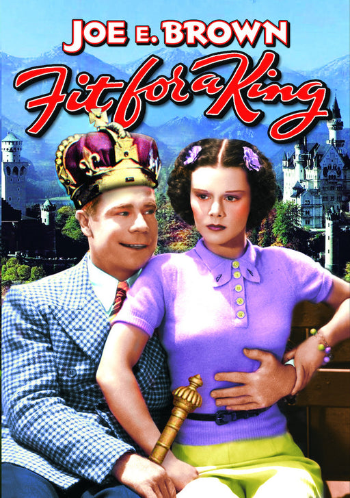 Fit For A King (MOD) (DVD MOVIE)