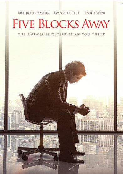 Five Blocks Away (MOD) (DVD Movie) - movie cover art