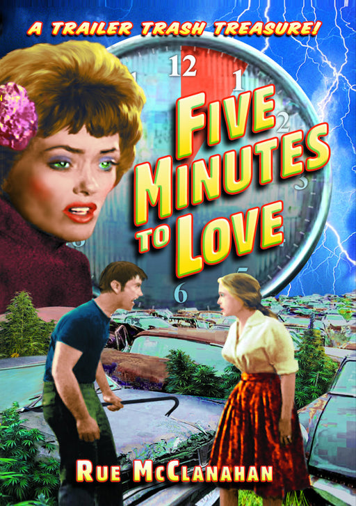 Five Minutes To Love (MOD) (DVD Movie) - movie cover art