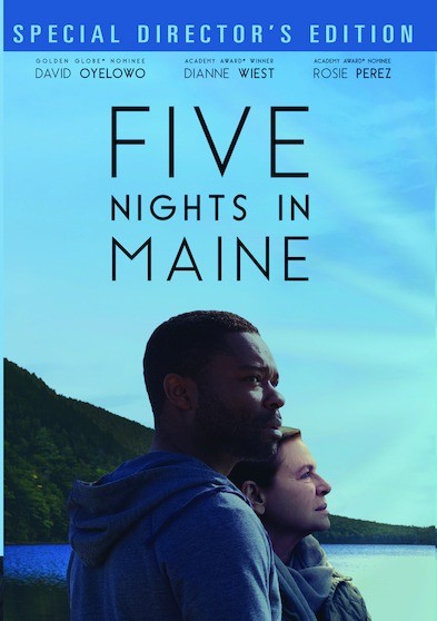 Five Nights in Maine - Special Director's Edition (MOD) (DVD Movie) - movie cover art