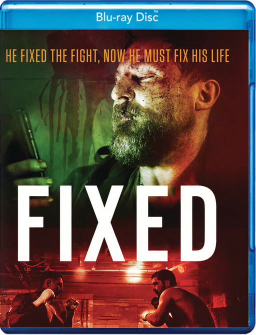 Fixed (MOD) (BluRay Movie) - movie cover art