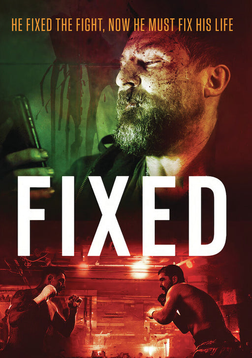 Fixed (MOD) (DVD Movie) - movie cover art