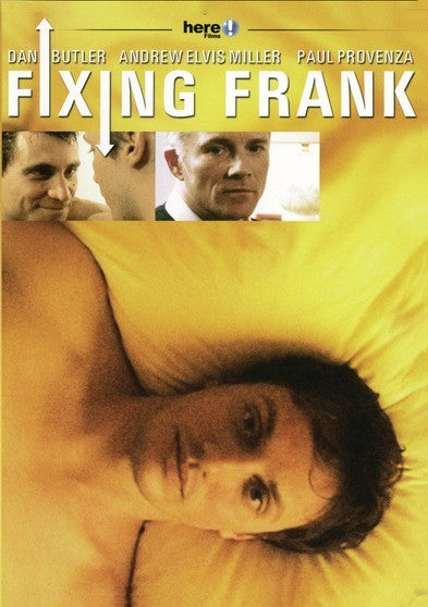 Fixing Frank (MOD) (DVD Movie) - movie cover art