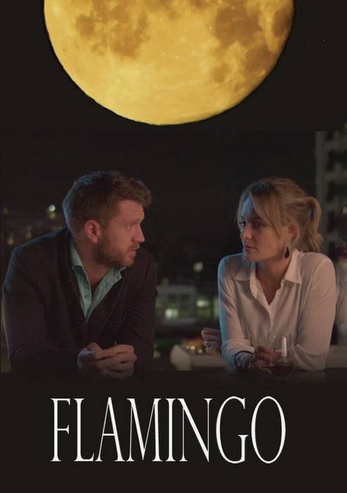 Flamingo (MOD) (DVD Movie) - movie cover art