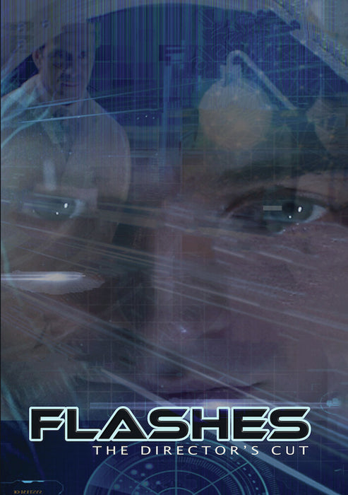 Flashes: The Director's Cut (MOD) (DVD Movie) - movie cover art