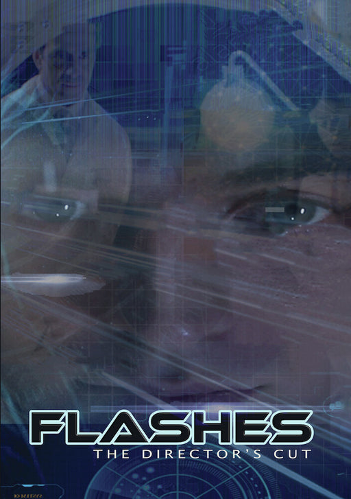 Flashes: The Director's Cut (MOD) (DVD Movie) - movie cover art