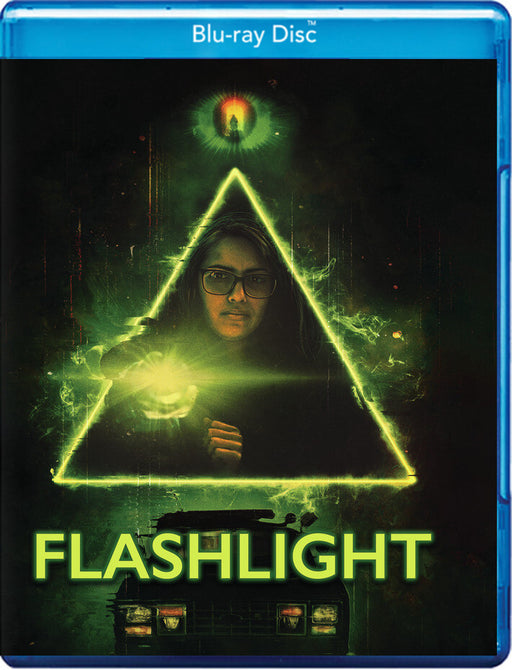 Flashlight (MOD) (BluRay Movie) - movie cover art