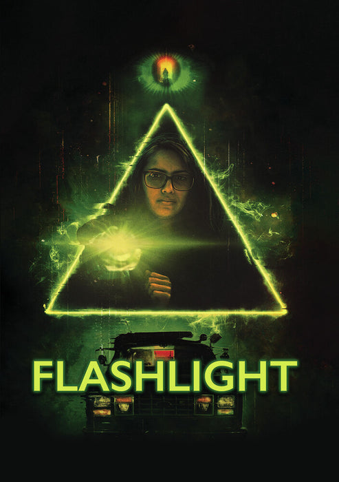 Flashlight (MOD) (DVD Movie) - movie cover art