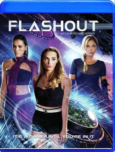 Flashout (MOD) (BluRay Movie) - movie cover art
