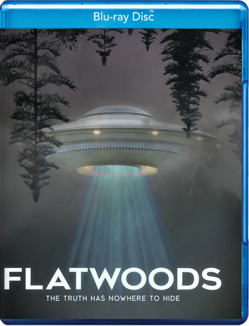 Flatwoods (MOD) (BluRay Movie) - movie cover art
