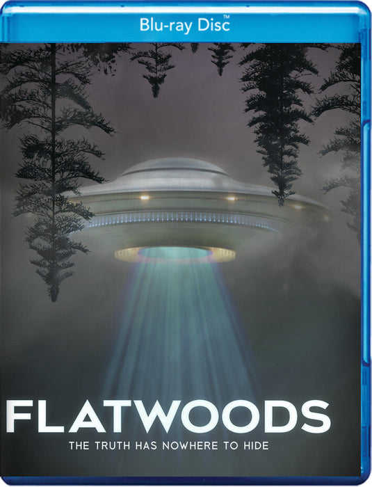 Flatwoods (MOD) (BluRay Movie) - movie cover art