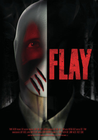 Flay (MOD) (DVD Movie) - movie cover art