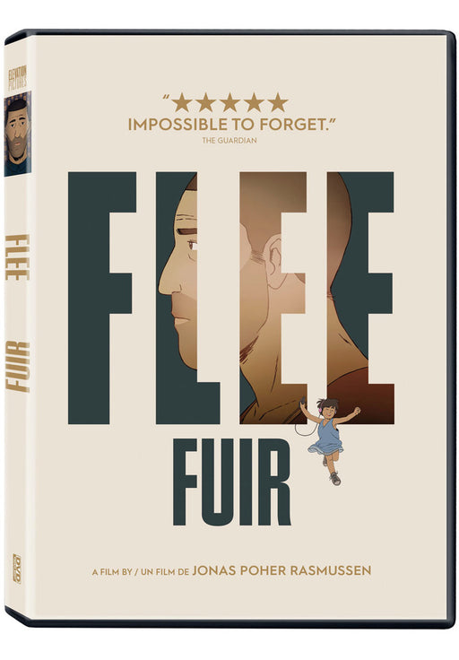 Flee (MOD) (DVD Movie) - movie cover art