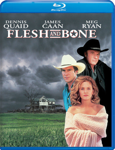 Flesh and Bone (MOD) (BluRay Movie) - movie cover art